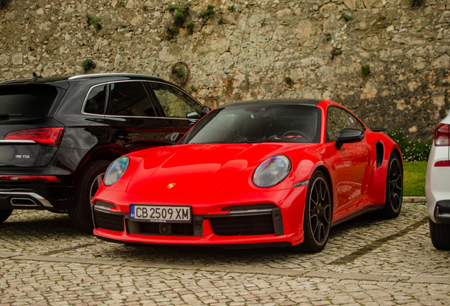 Porsche 992 Turbo S
