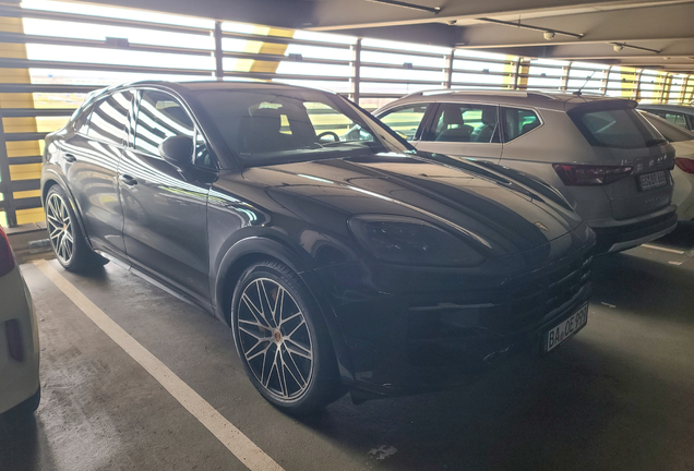 Porsche Cayenne Coupé GTS MkII