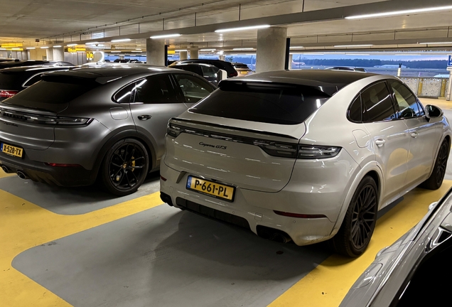 Porsche Cayenne Coupé GTS