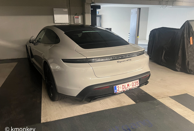 Porsche Taycan GTS