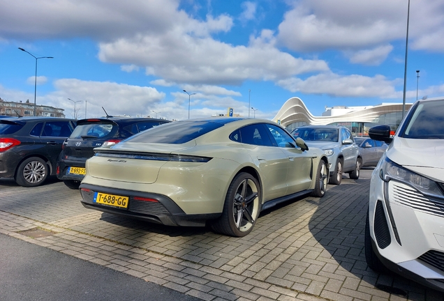 Porsche Taycan GTS Hockenheimring Edition