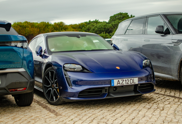 Porsche Taycan Turbo