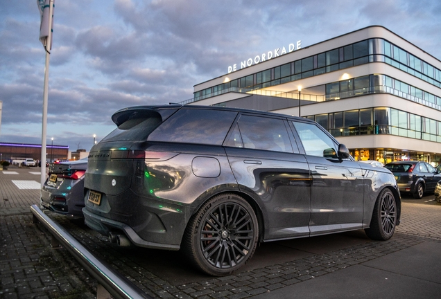 Range Rover Sport SV 2024 Edition One