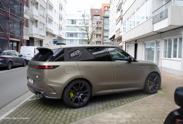 Range Rover Sport SV 2024 Edition One