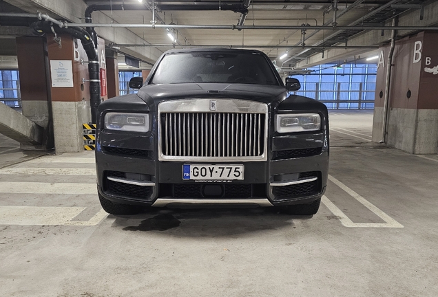Rolls-Royce Cullinan