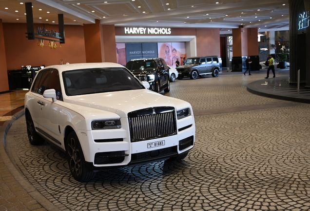Rolls-Royce Cullinan