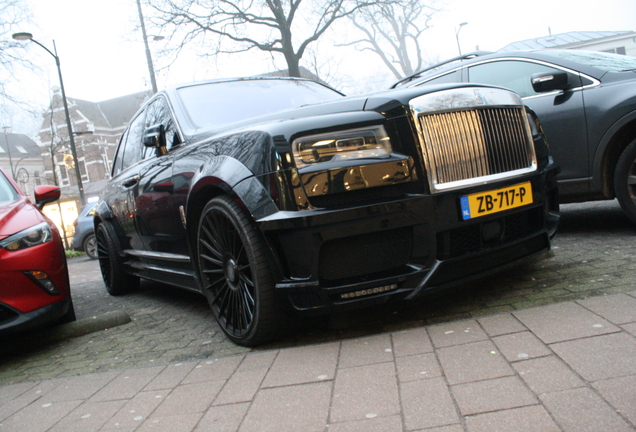 Rolls-Royce Cullinan Spofec Overdose