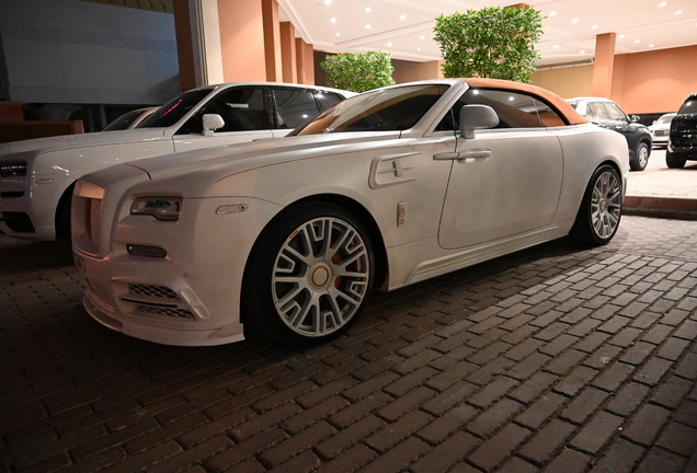 Rolls-Royce Dawn Black Badge Mansory