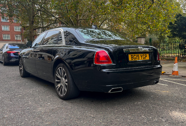Rolls-Royce Ghost EWB Series II