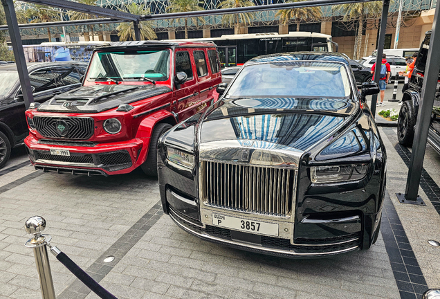 Rolls-Royce Phantom VIII