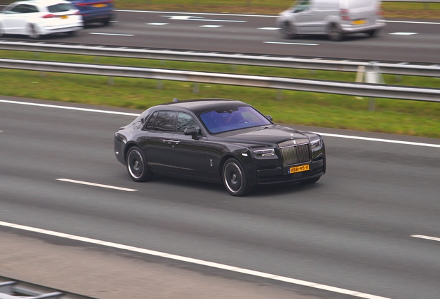 Rolls-Royce Phantom VIII Series II