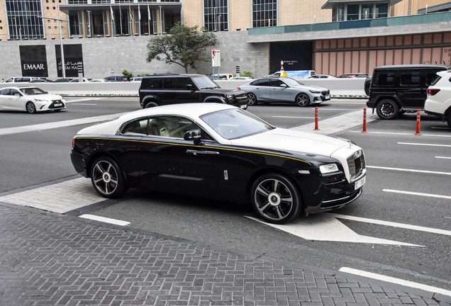 Rolls-Royce Wraith