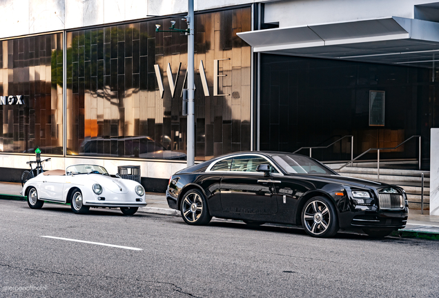 Rolls-Royce Wraith