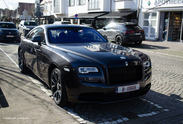 Rolls-Royce Wraith Series II