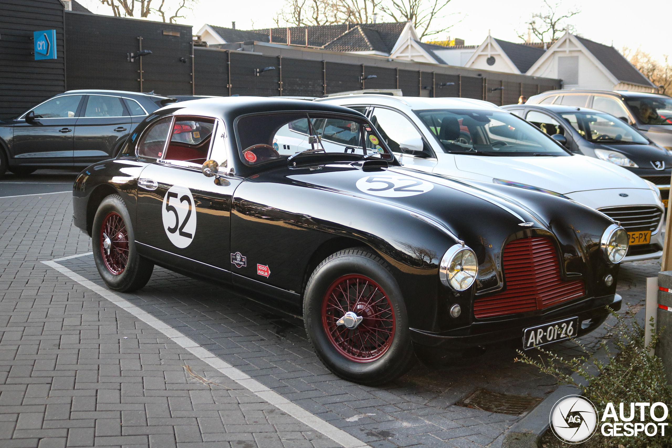 Aston Martin DB2