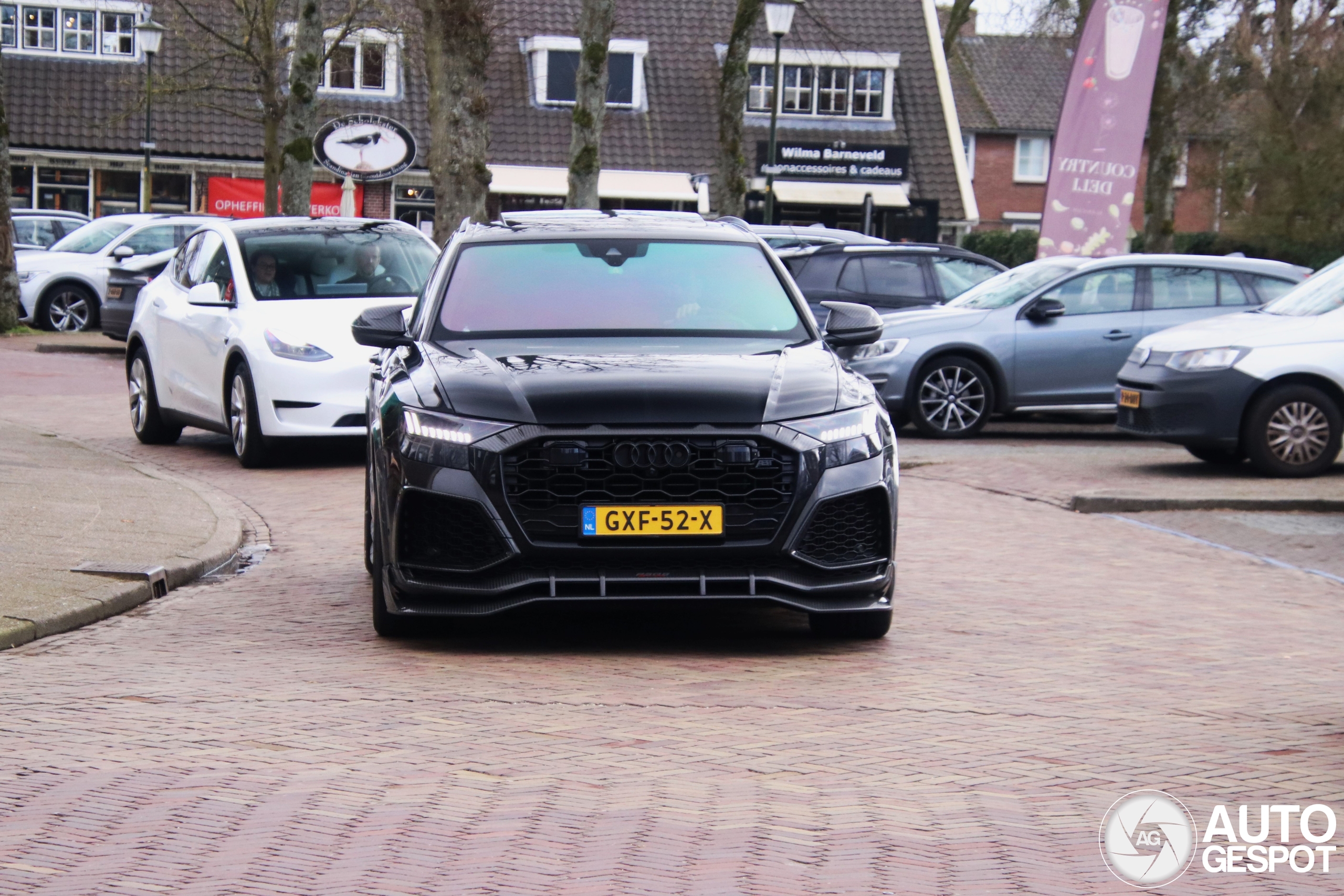 Audi ABT RS Q8 Signature Edition