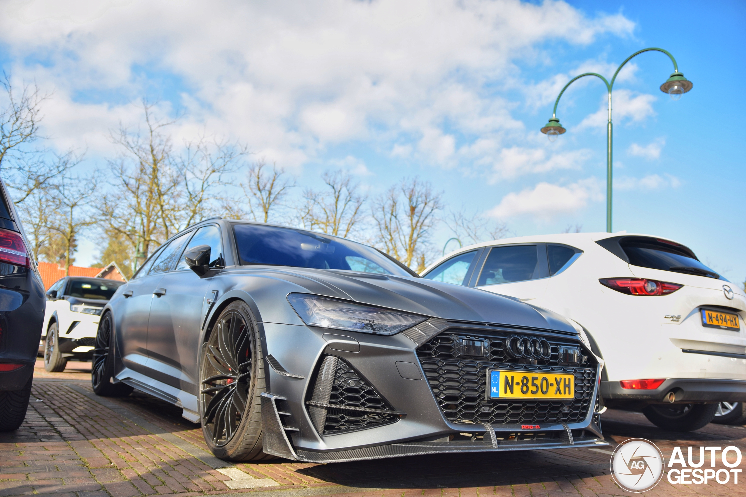 Audi ABT RS6-R Avant C8