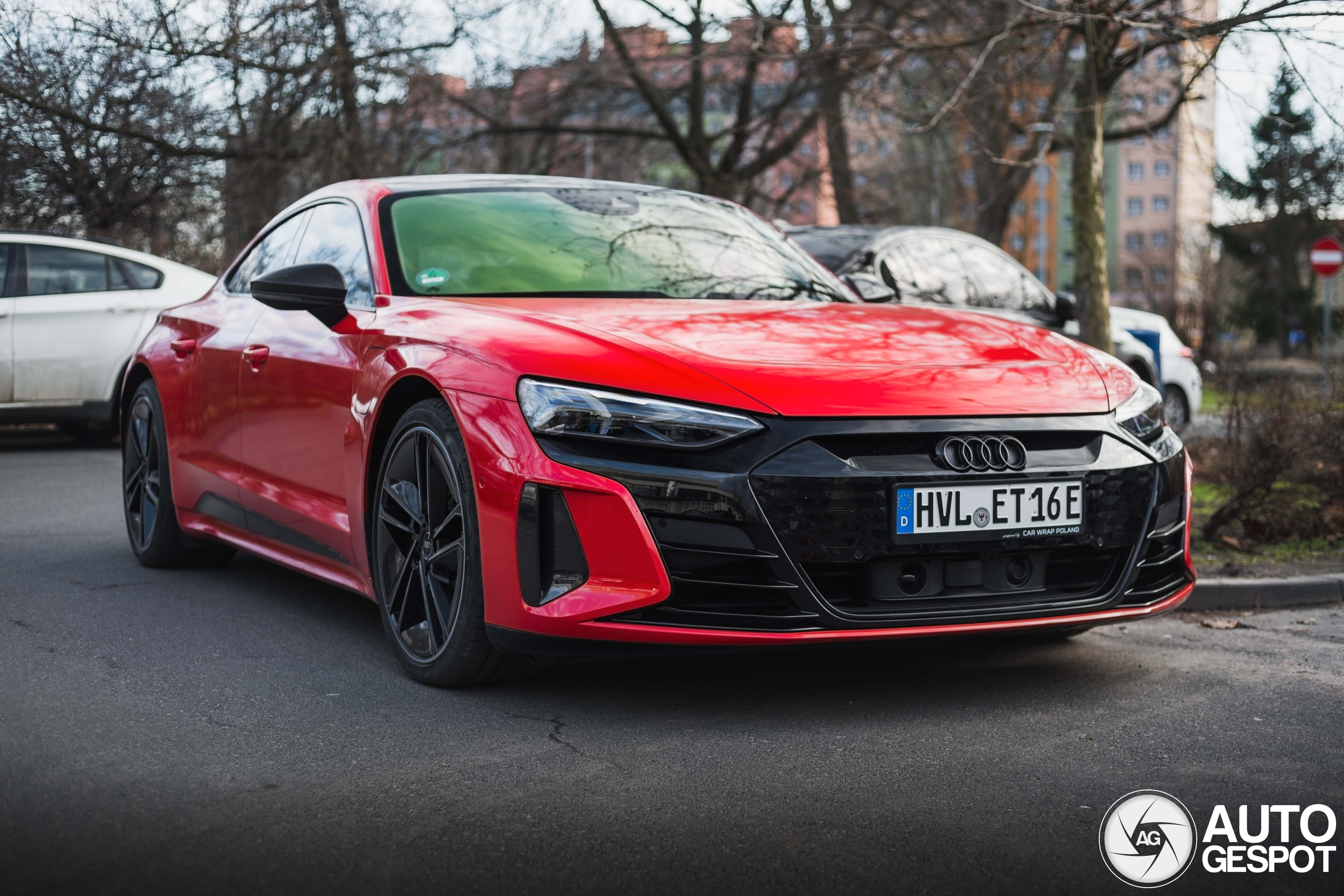 Audi RS E-Tron GT