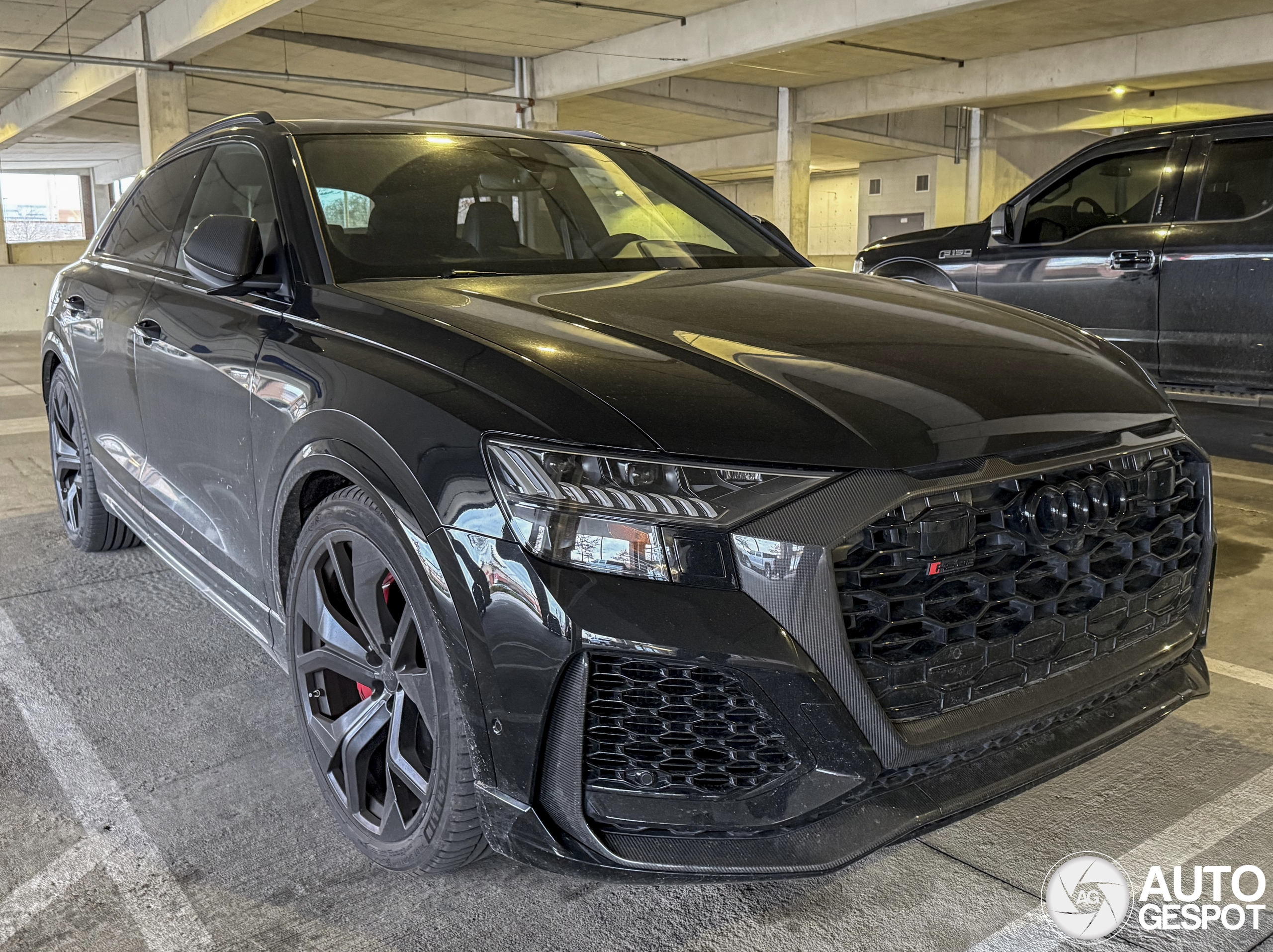 Audi RS Q8