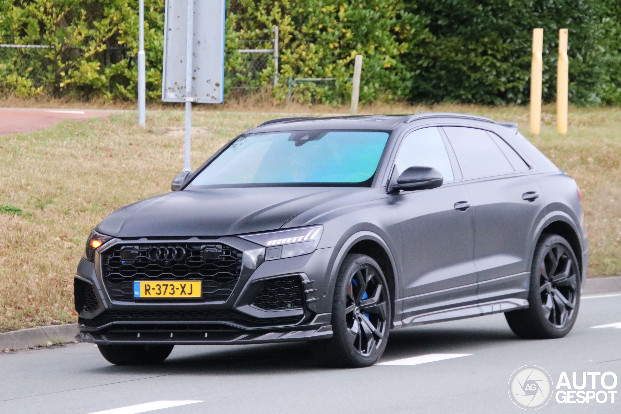 Audi RS Q8 Urban