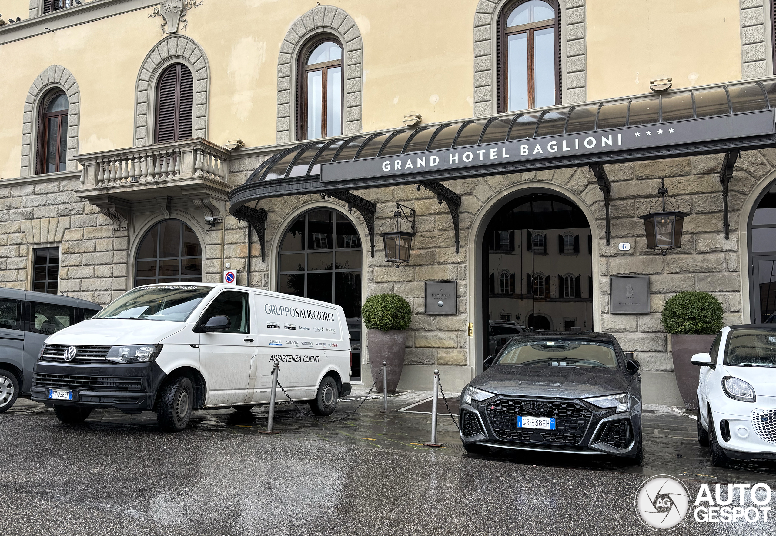 Audi RS3 Sportback 8Y
