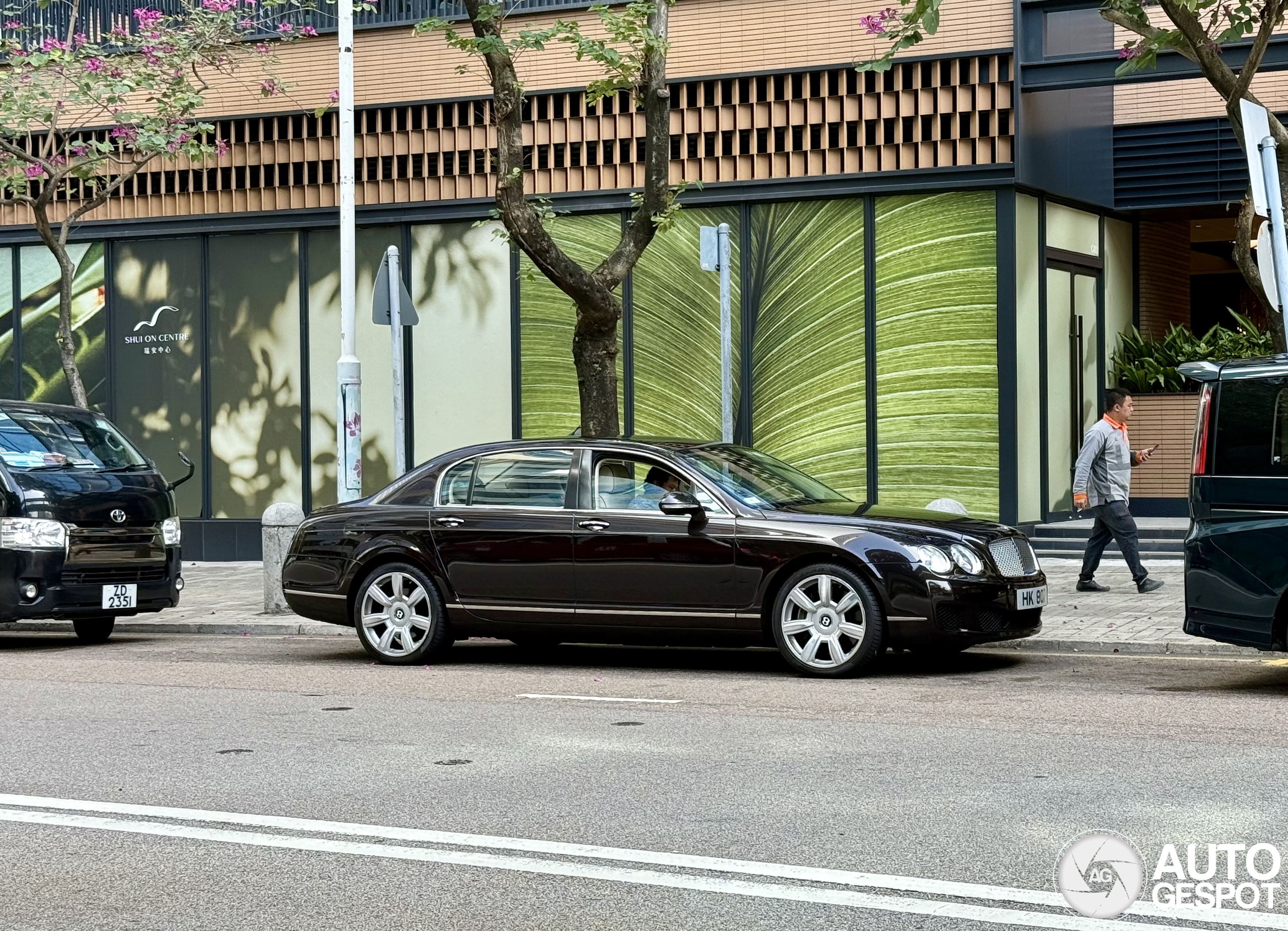 Bentley Continental Flying Spur