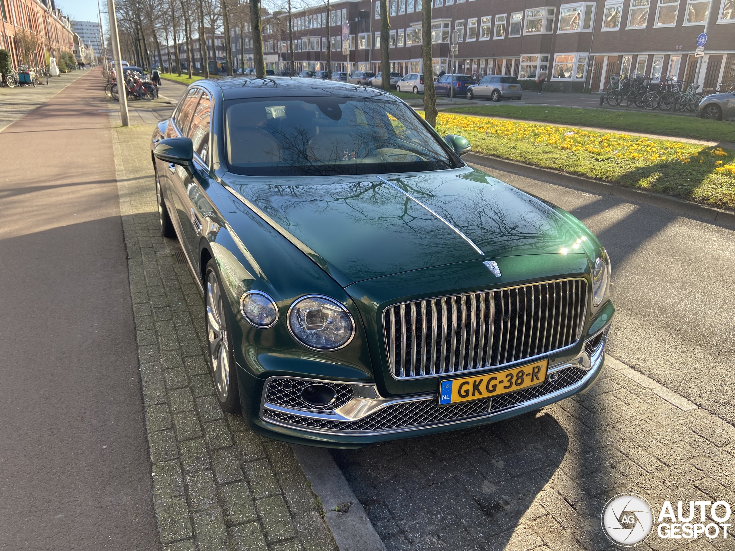 Bentley Flying Spur W12 2020 First Edition