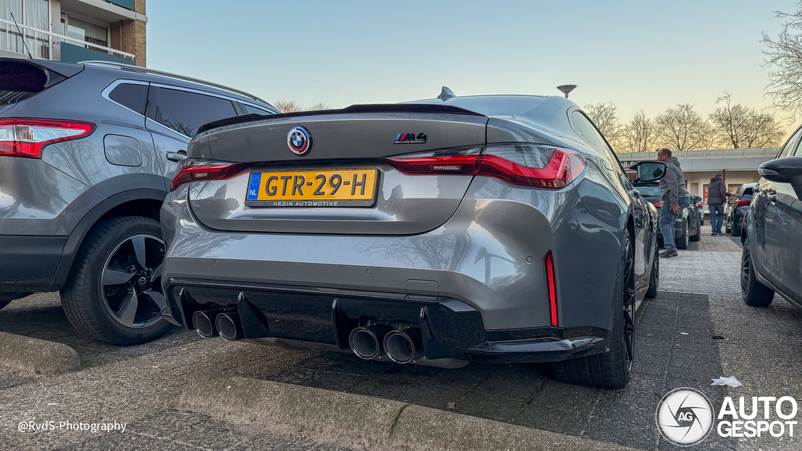 BMW M4 G82 Coupé Competition