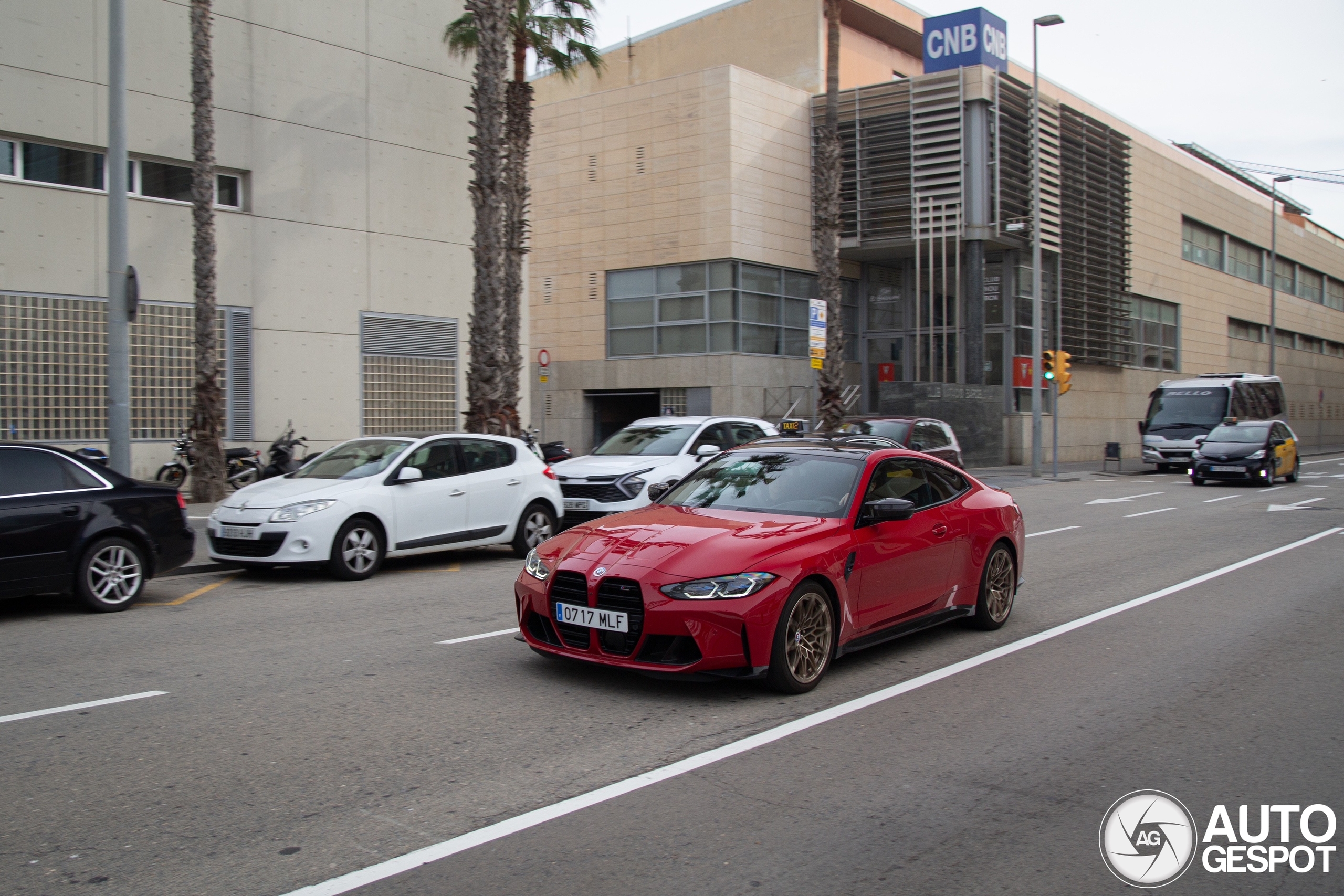 BMW M4 G82 Coupé Edition 50 Jahre BMW M