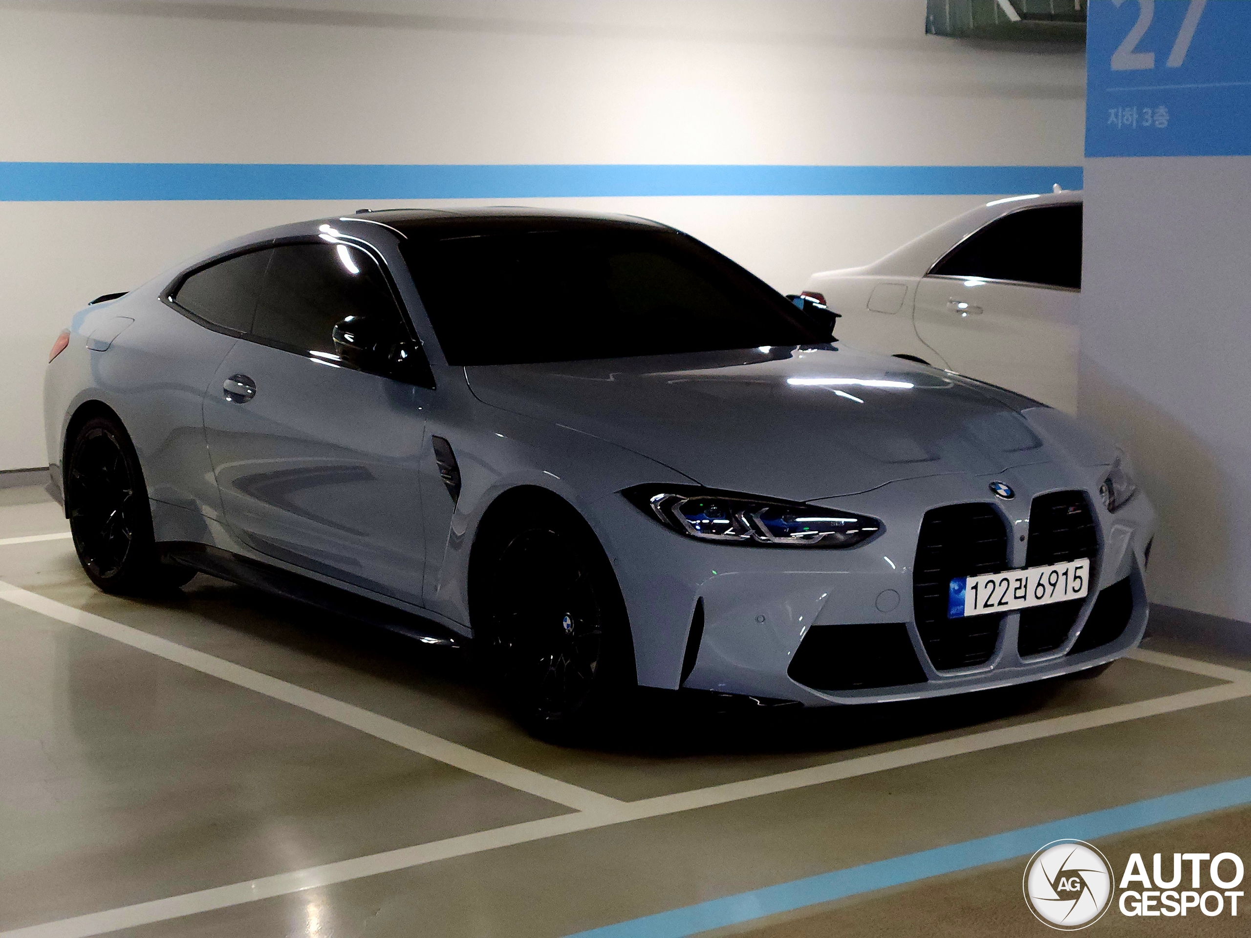 BMW M4 G82 Coupé Competition
