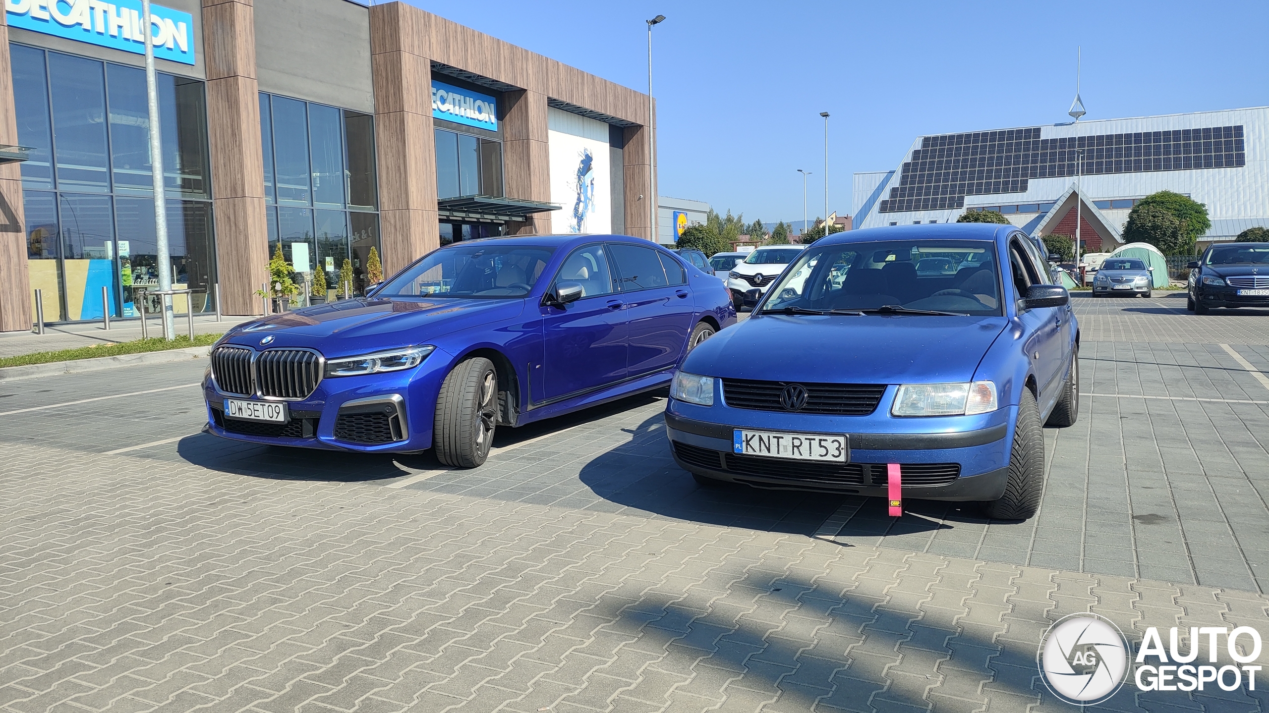 BMW M760Li xDrive 2019