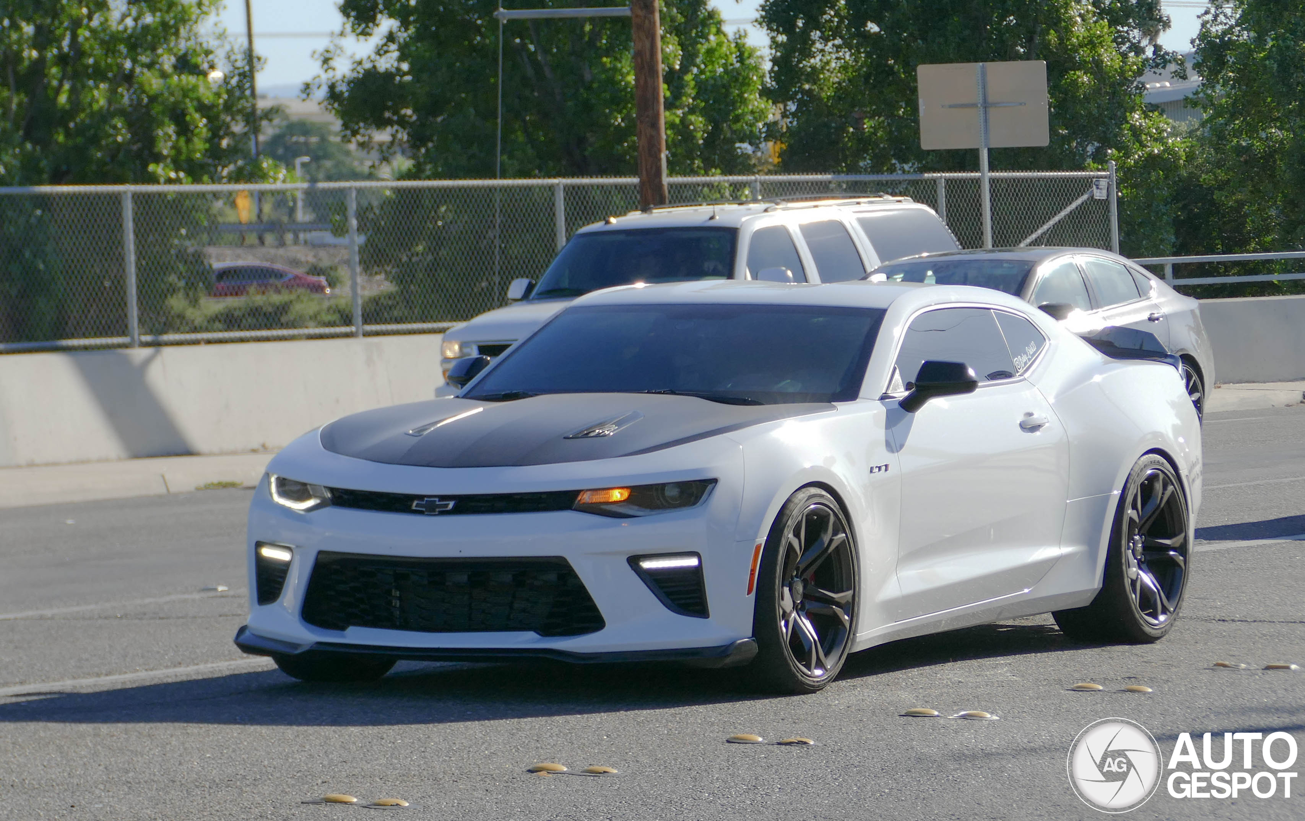 Chevrolet Camaro SS 2016