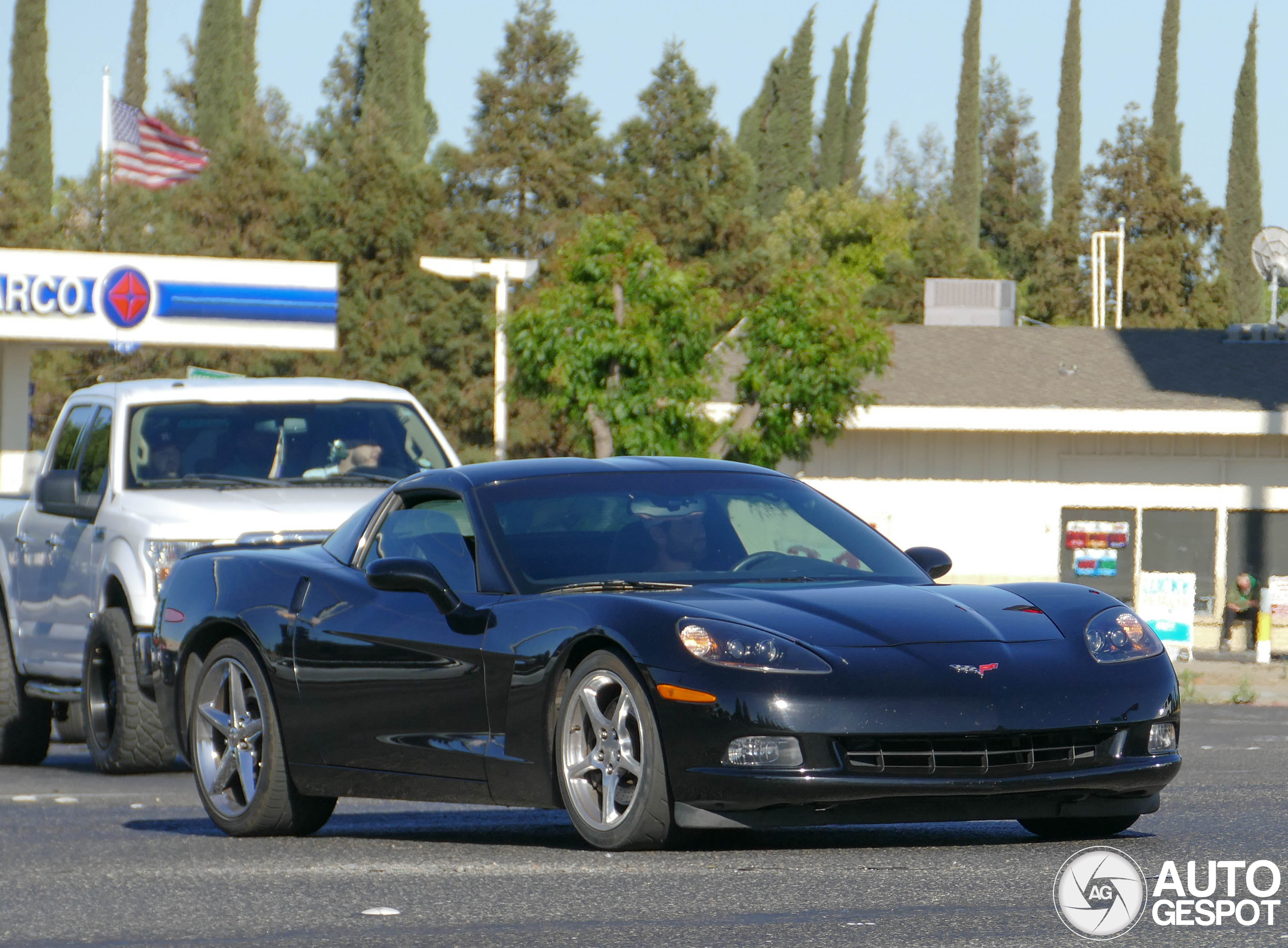 Chevrolet Corvette C6
