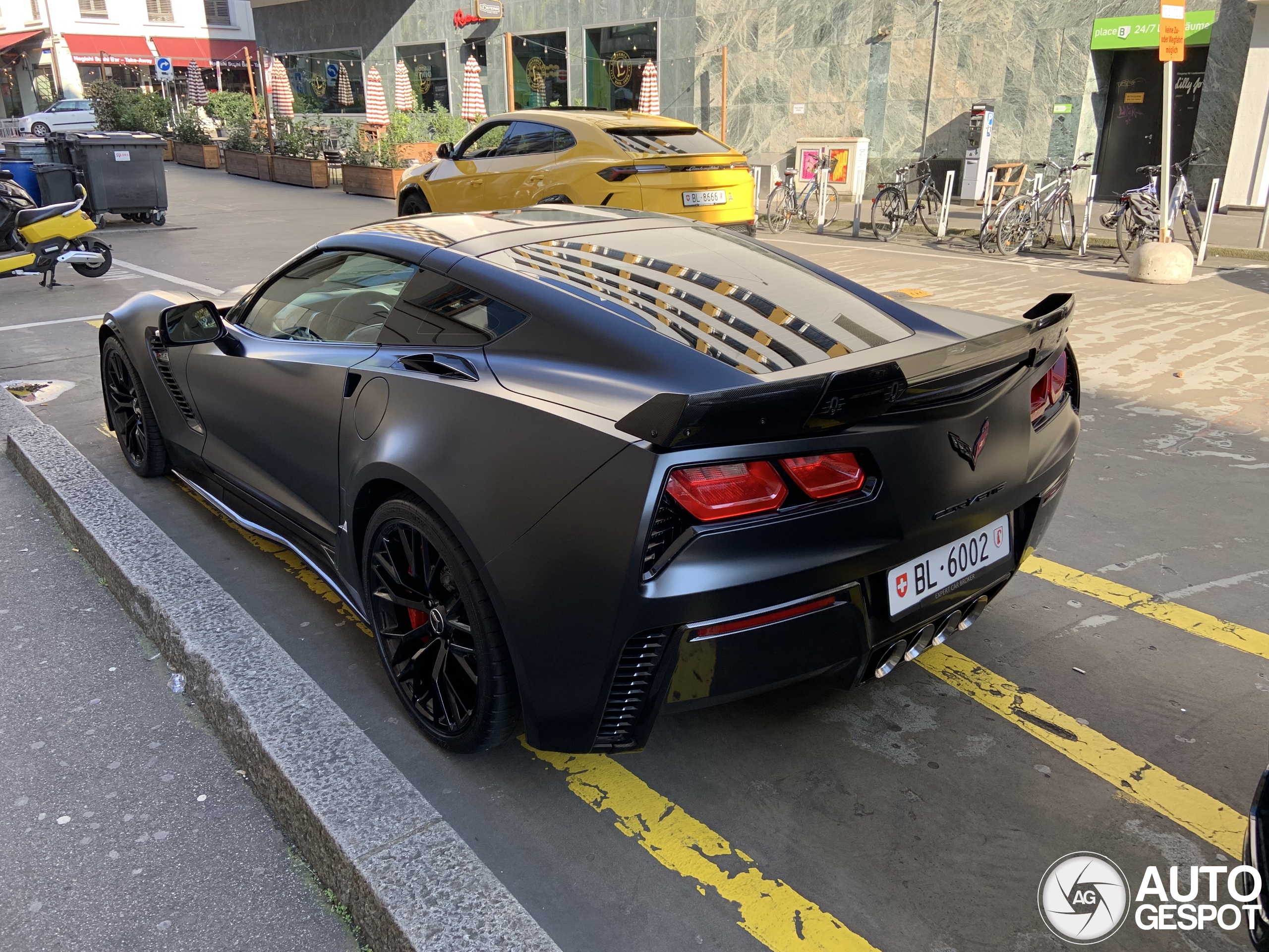 Chevrolet Corvette C8 Z06 - 02 March 2025 - Autogespot