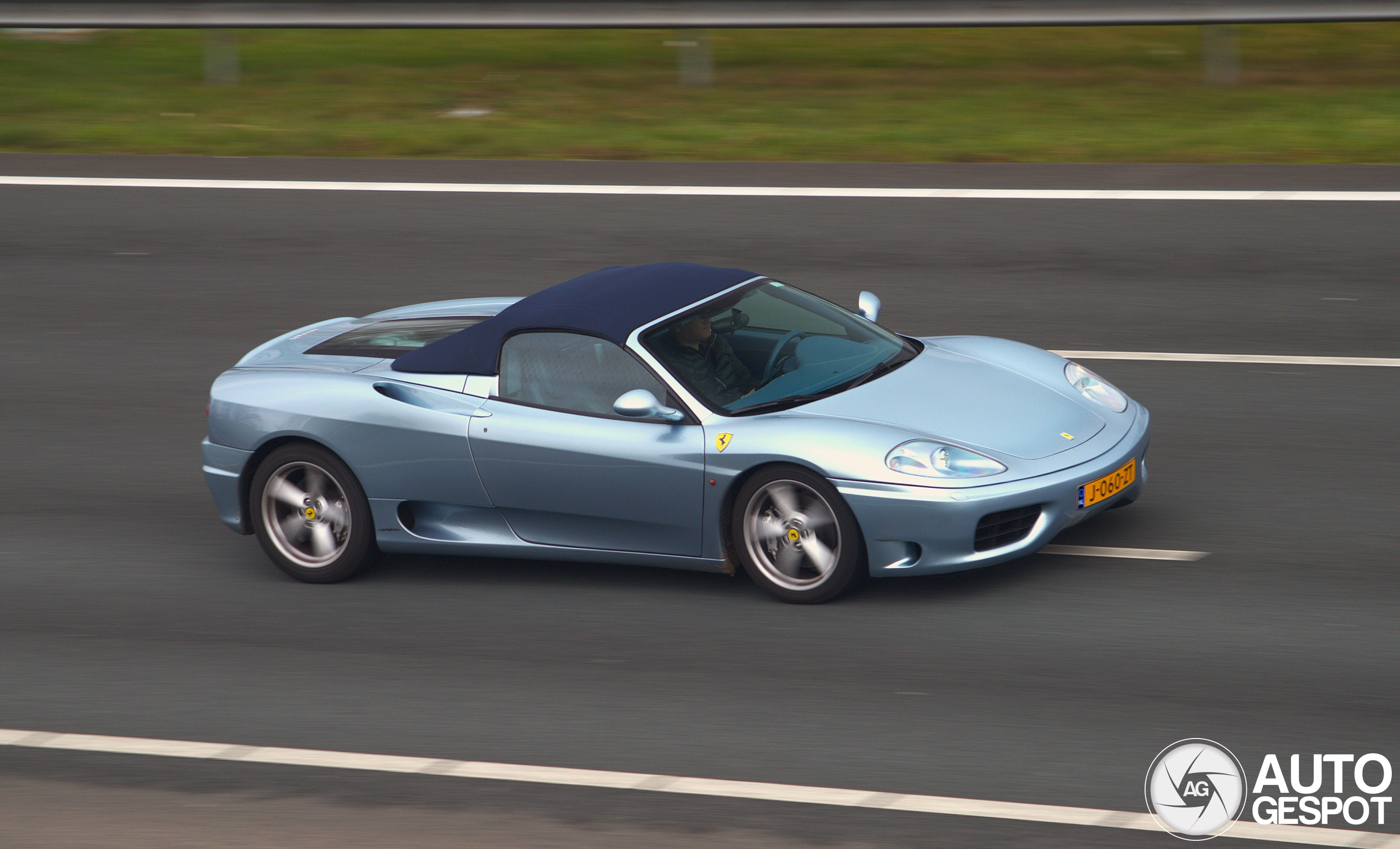 Ferrari 360 Spider