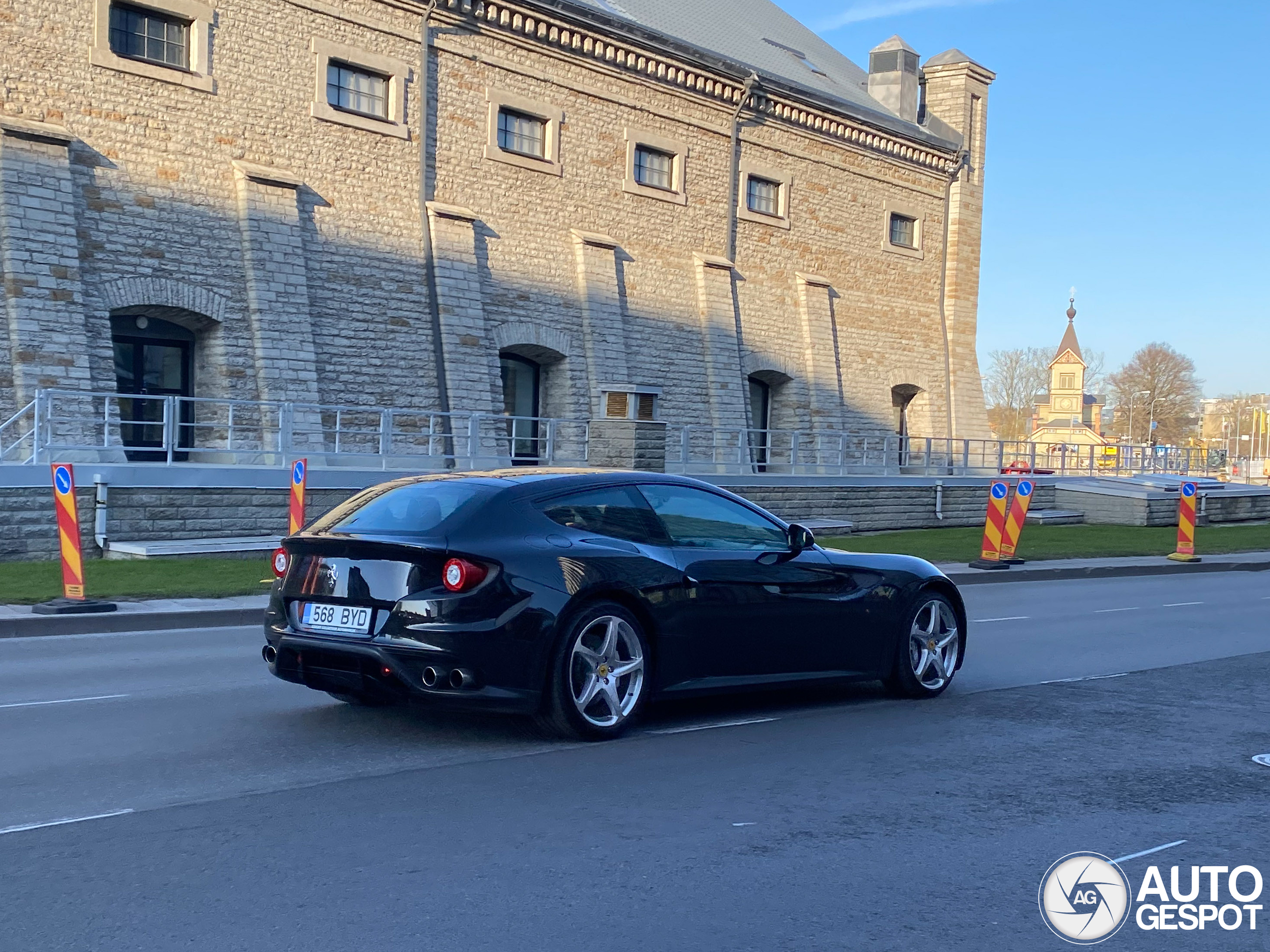 Ferrari FF