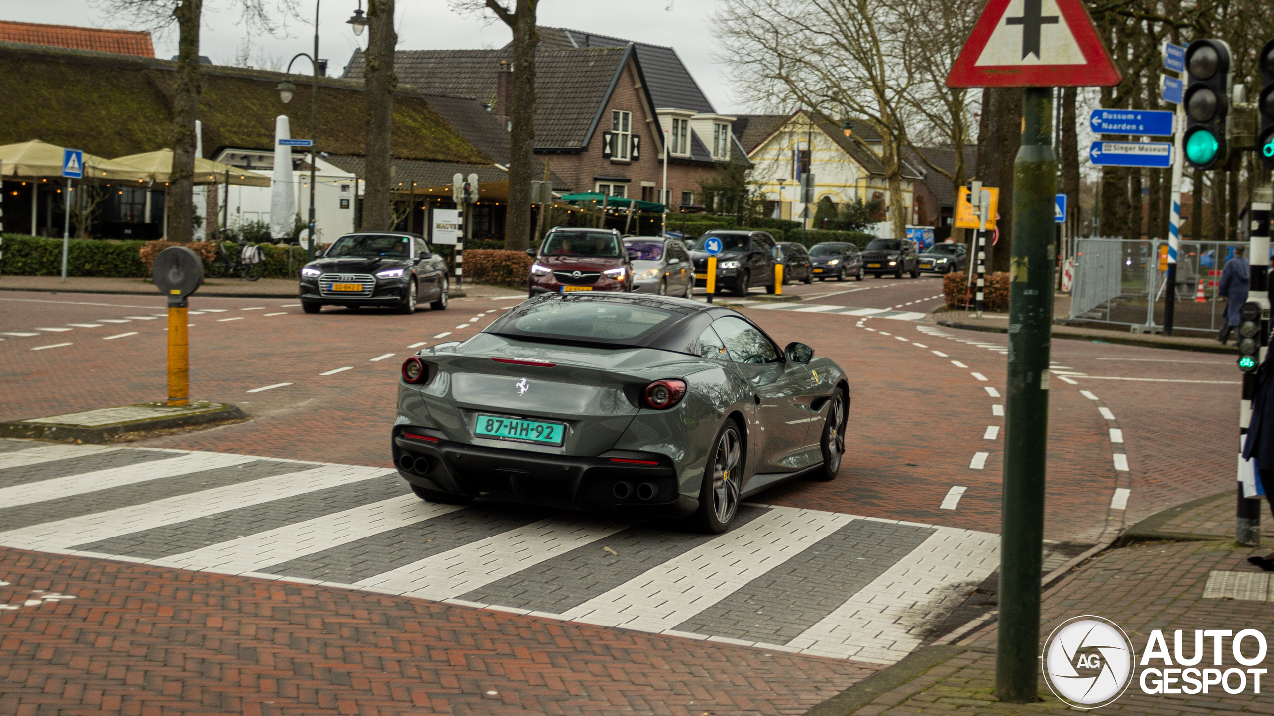 Ferrari Portofino M