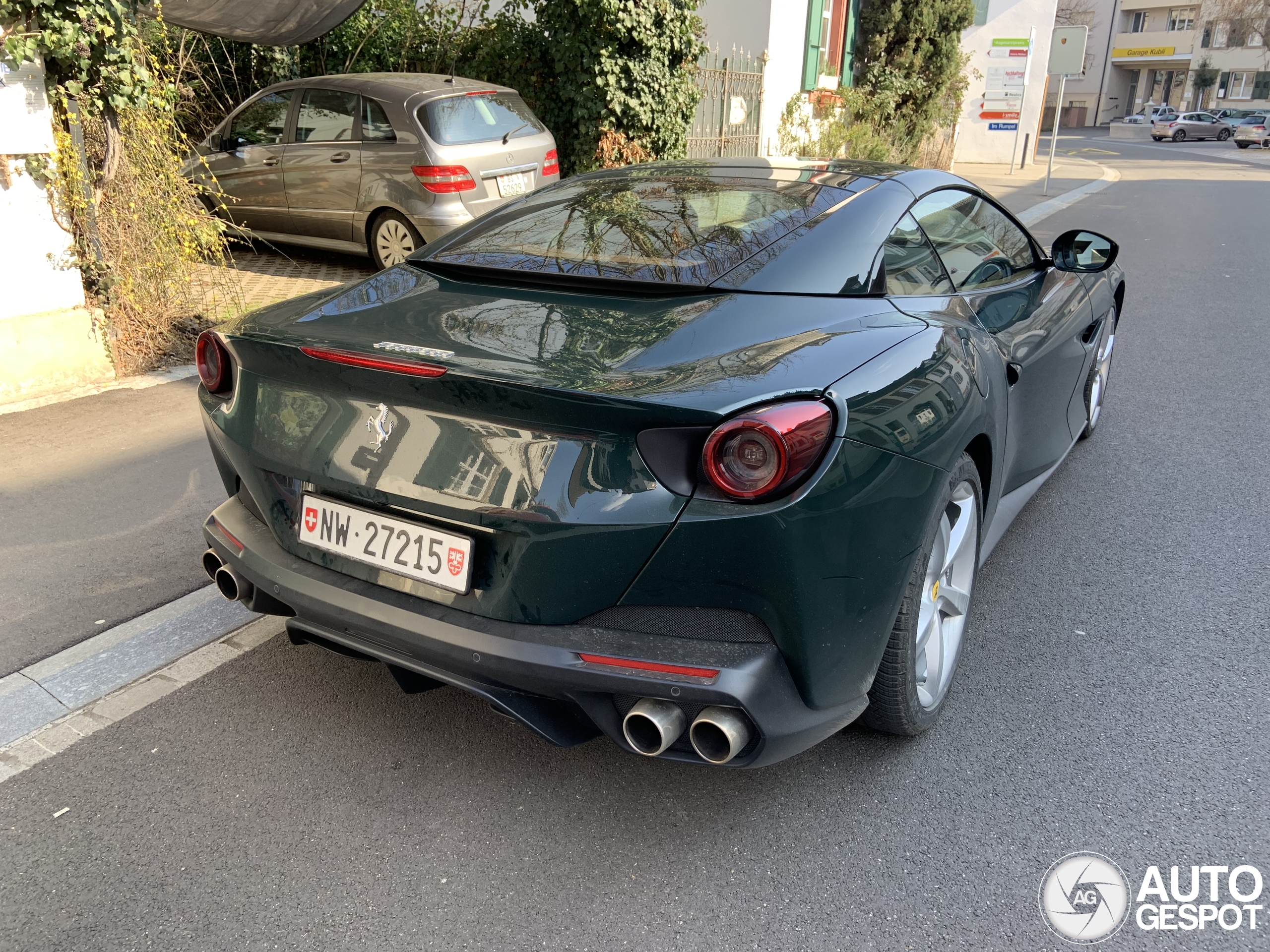 Ferrari Portofino