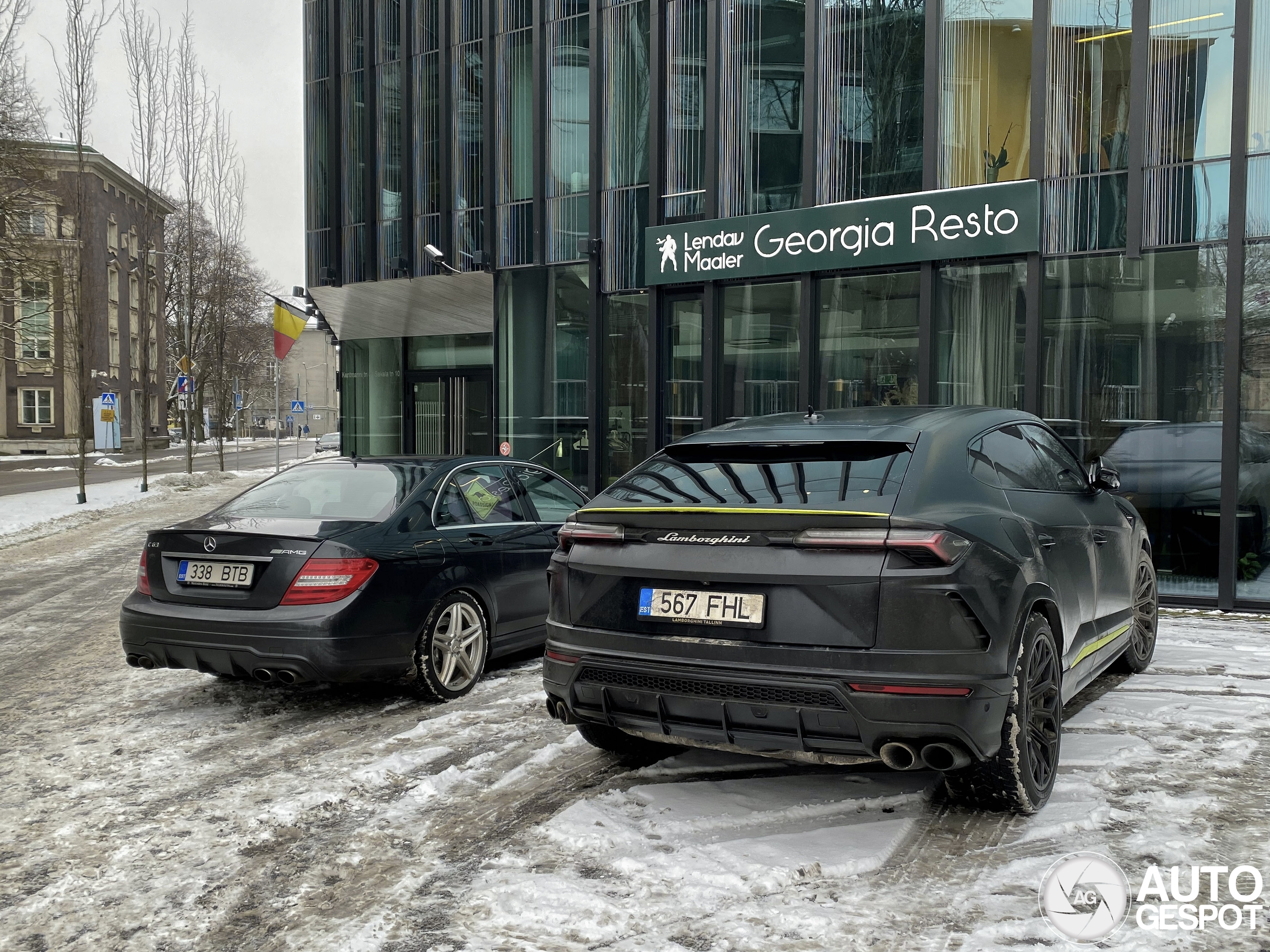 Lamborghini Urus
