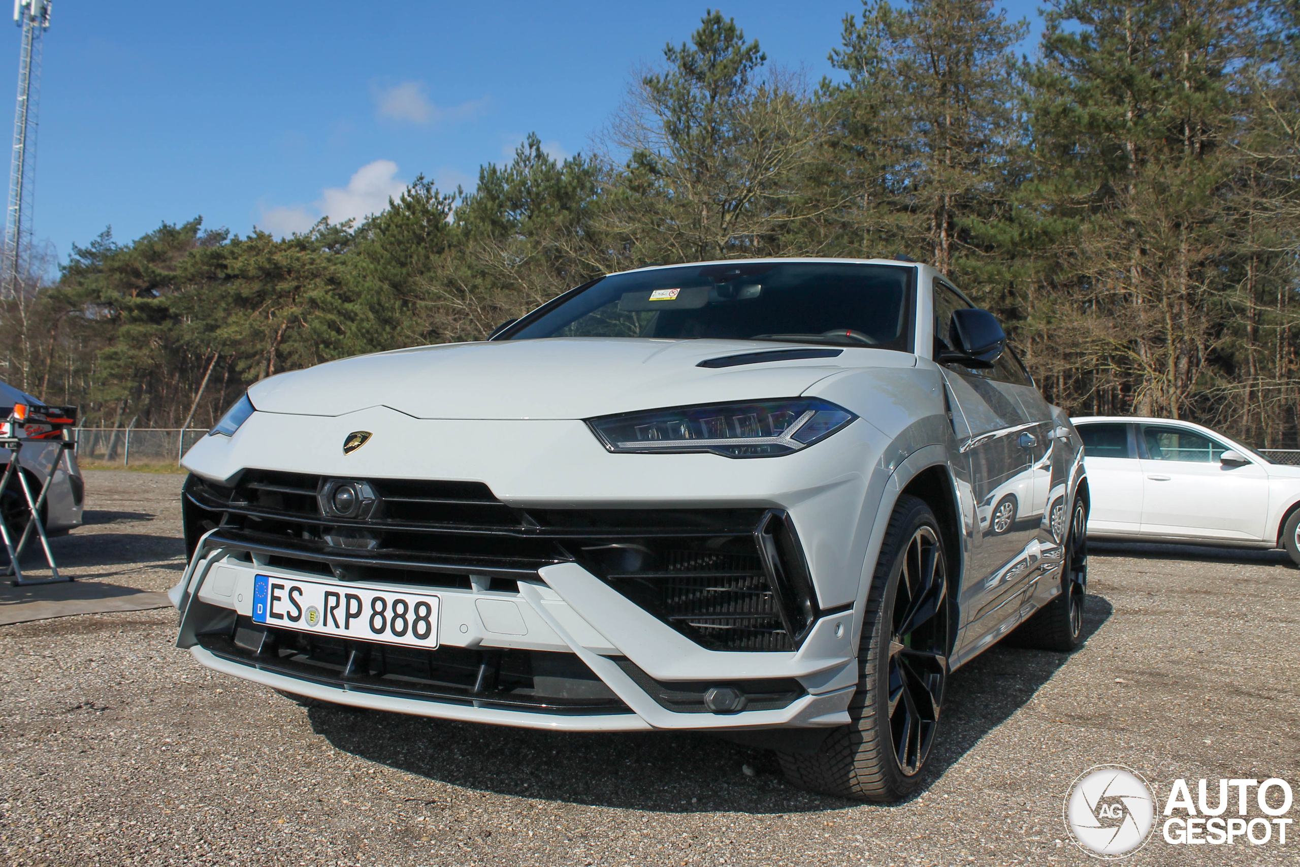 Lamborghini Urus S