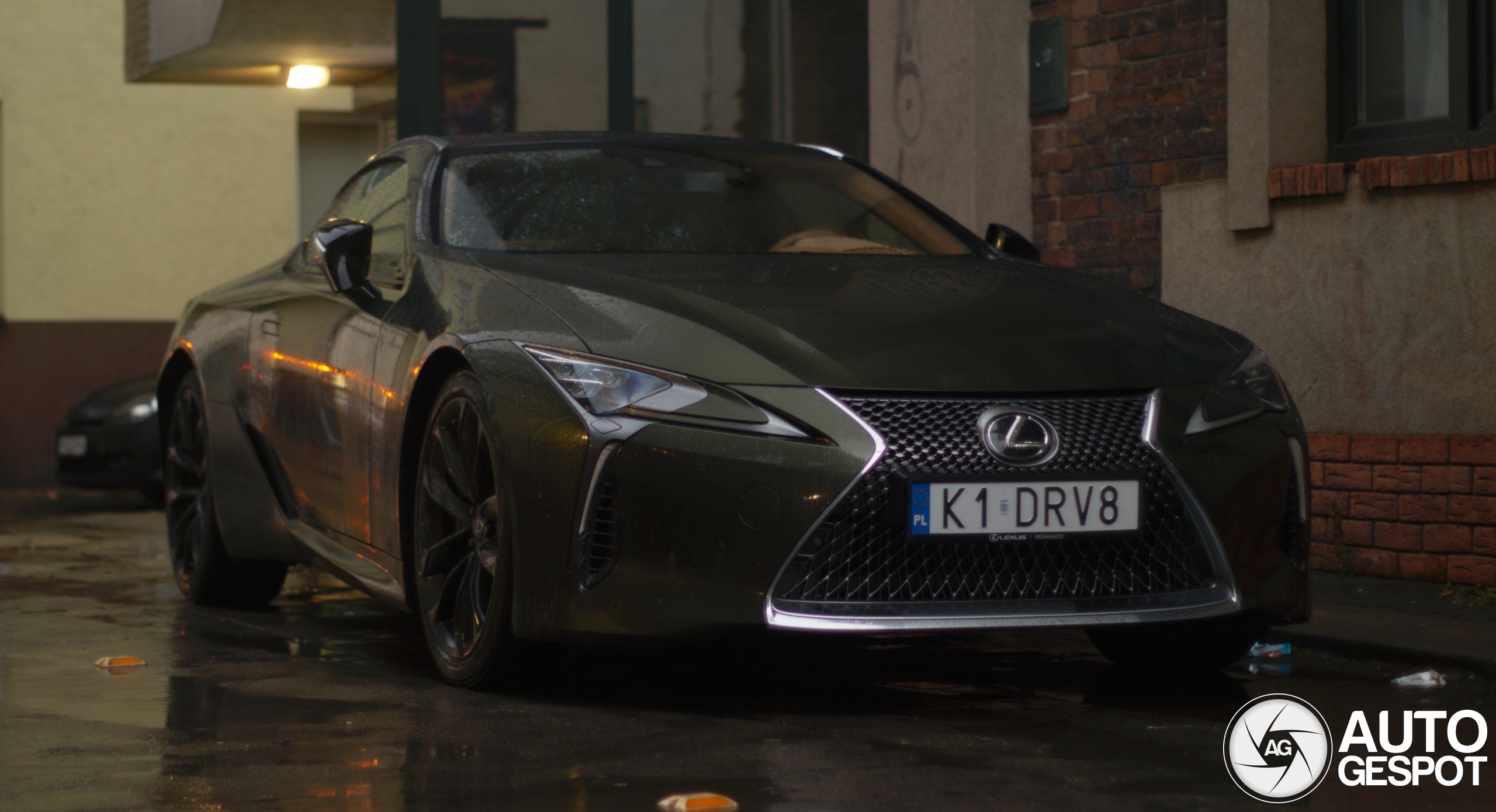 Lexus LC 500