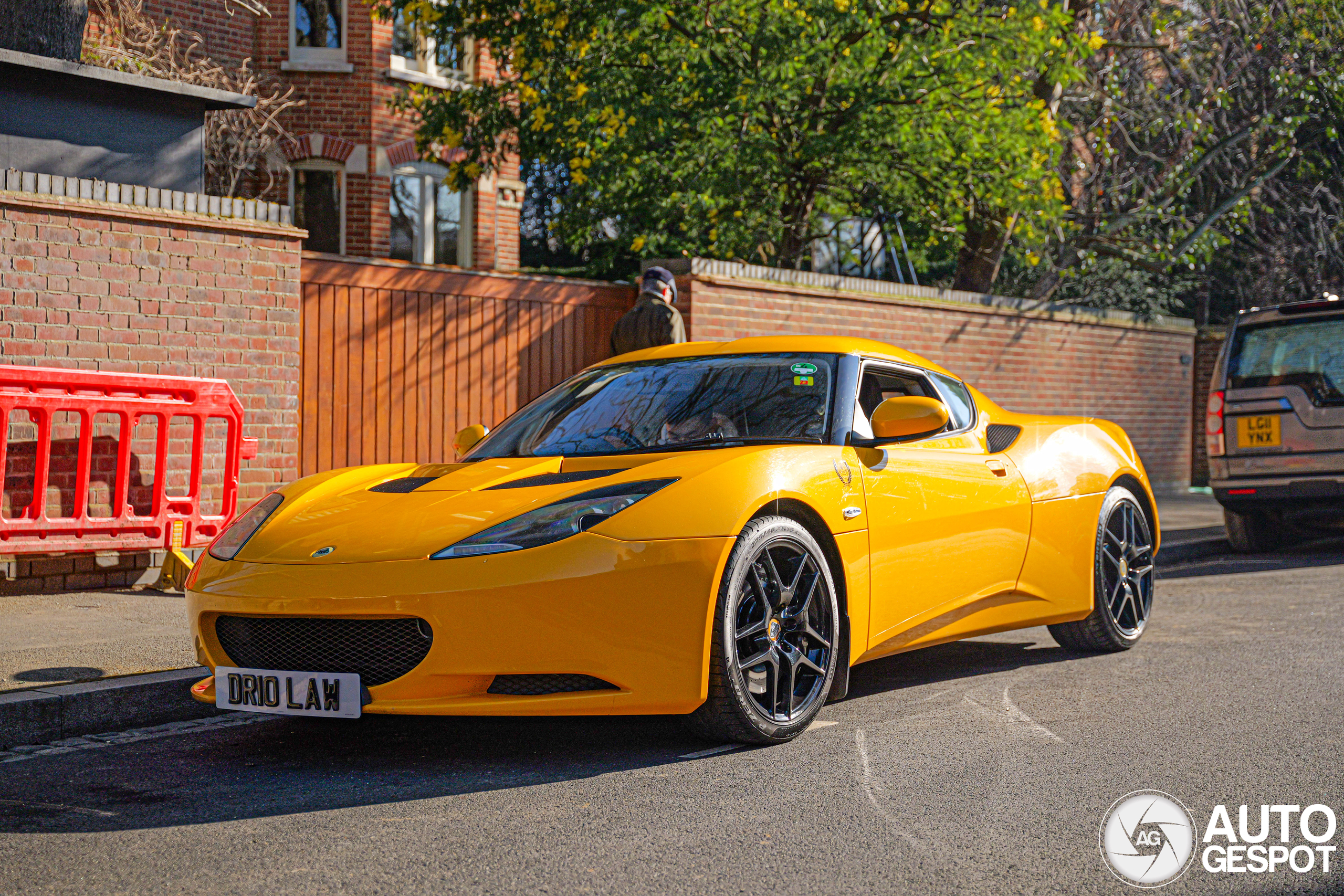 Lotus Evora