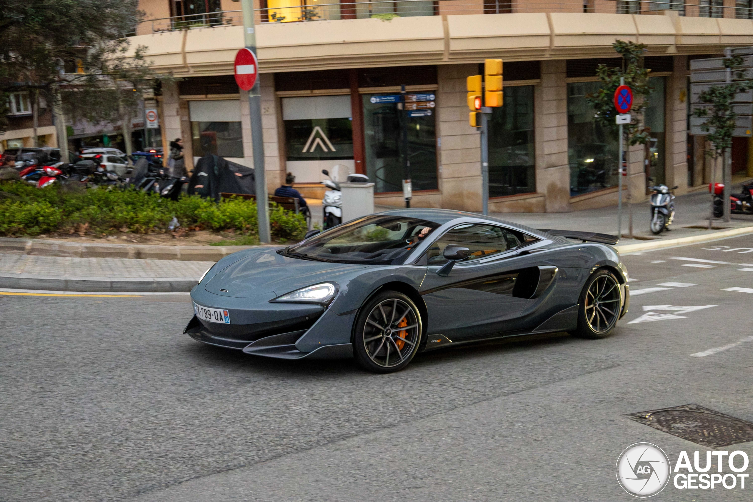 McLaren 600LT