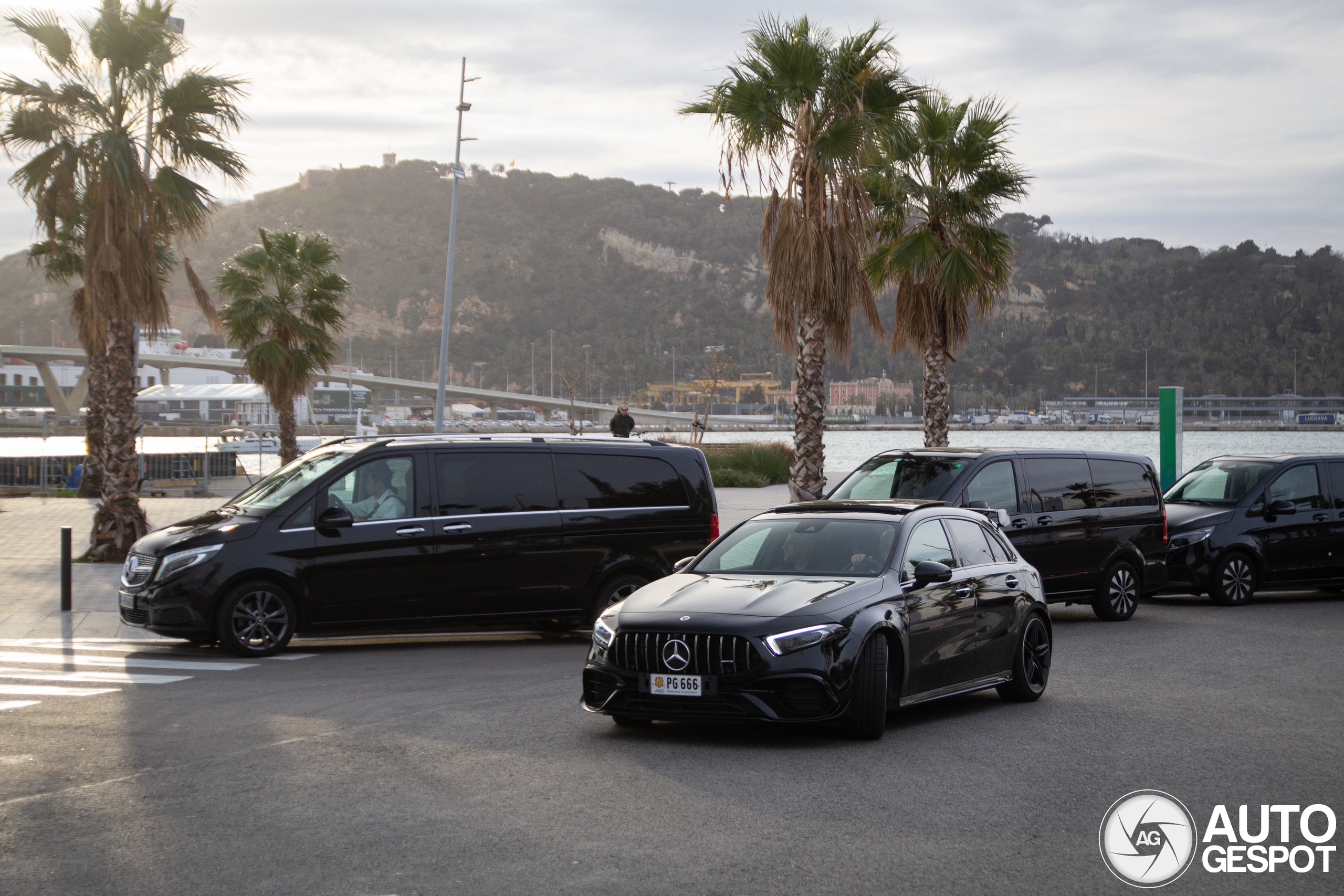 Mercedes-AMG A 45 S W177