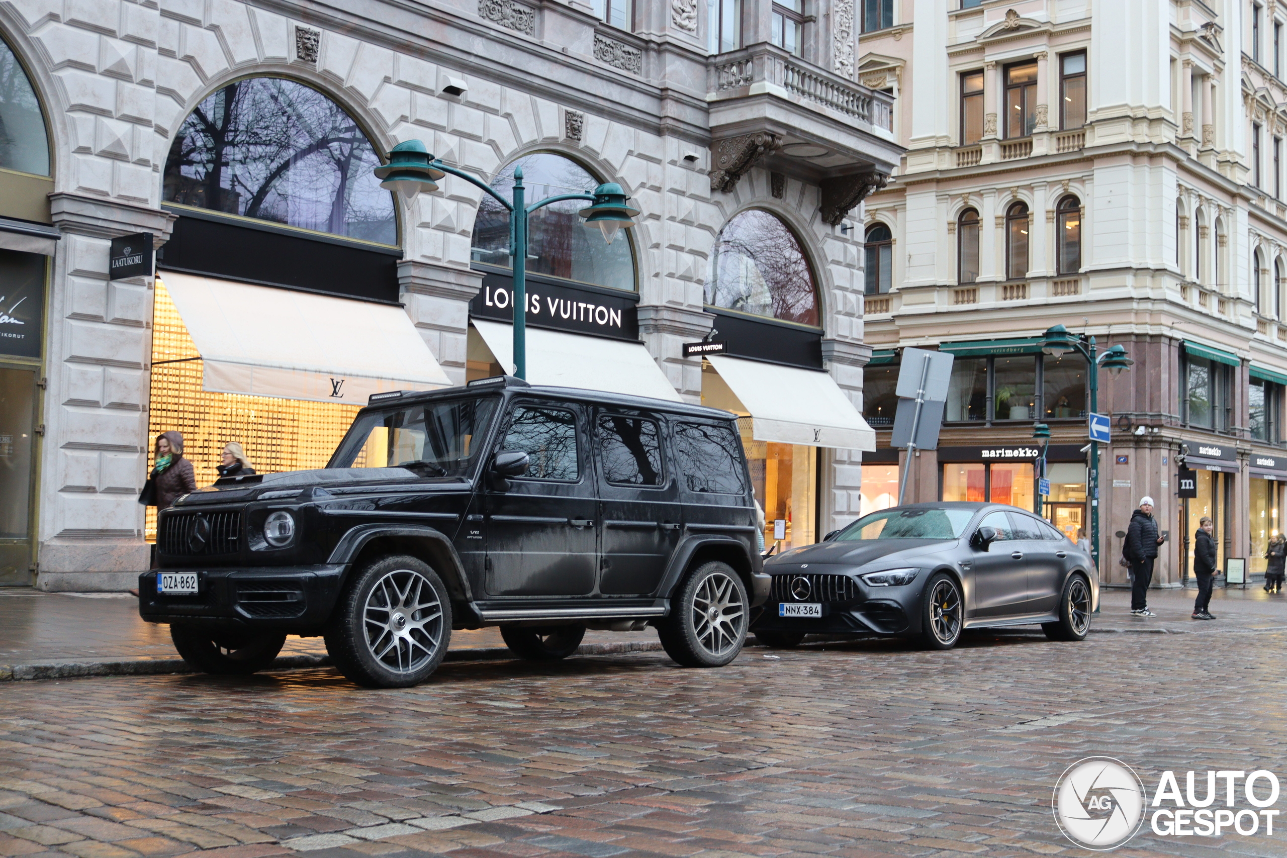 Mercedes-AMG Brabus G 63 W463 2018