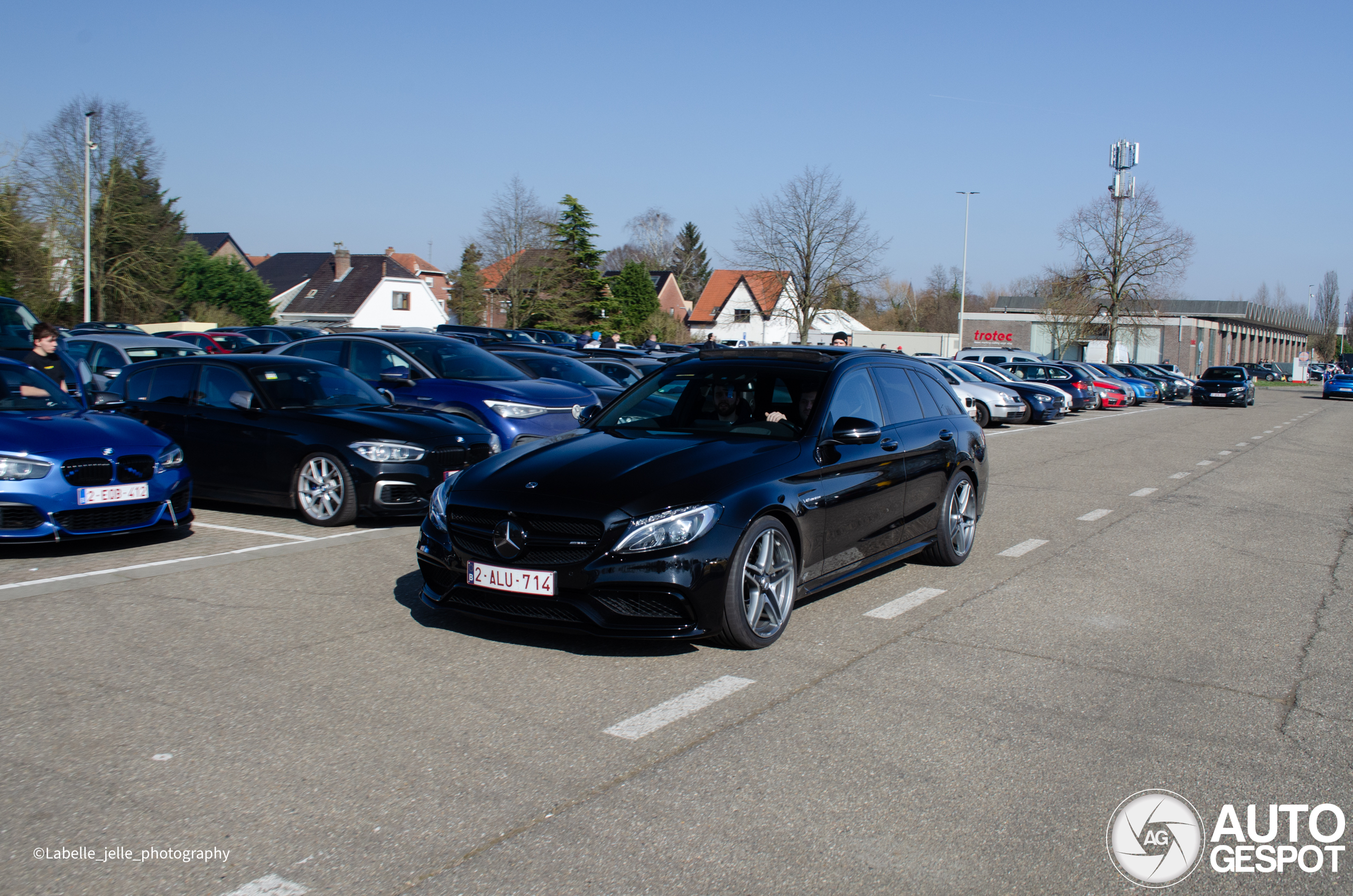 Mercedes-AMG C 63 Estate S205