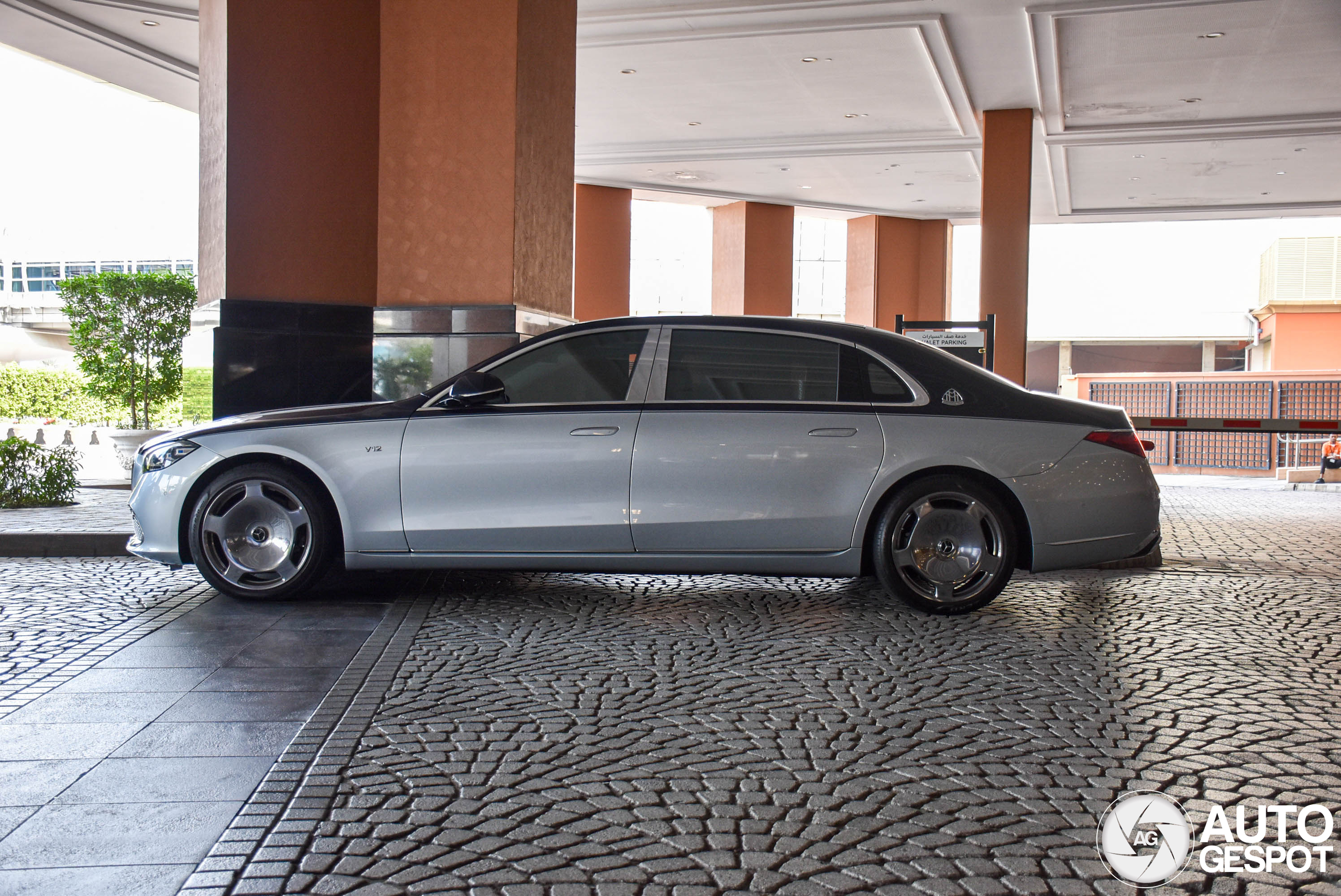 Mercedes-Maybach S 680 X223 Edition 100
