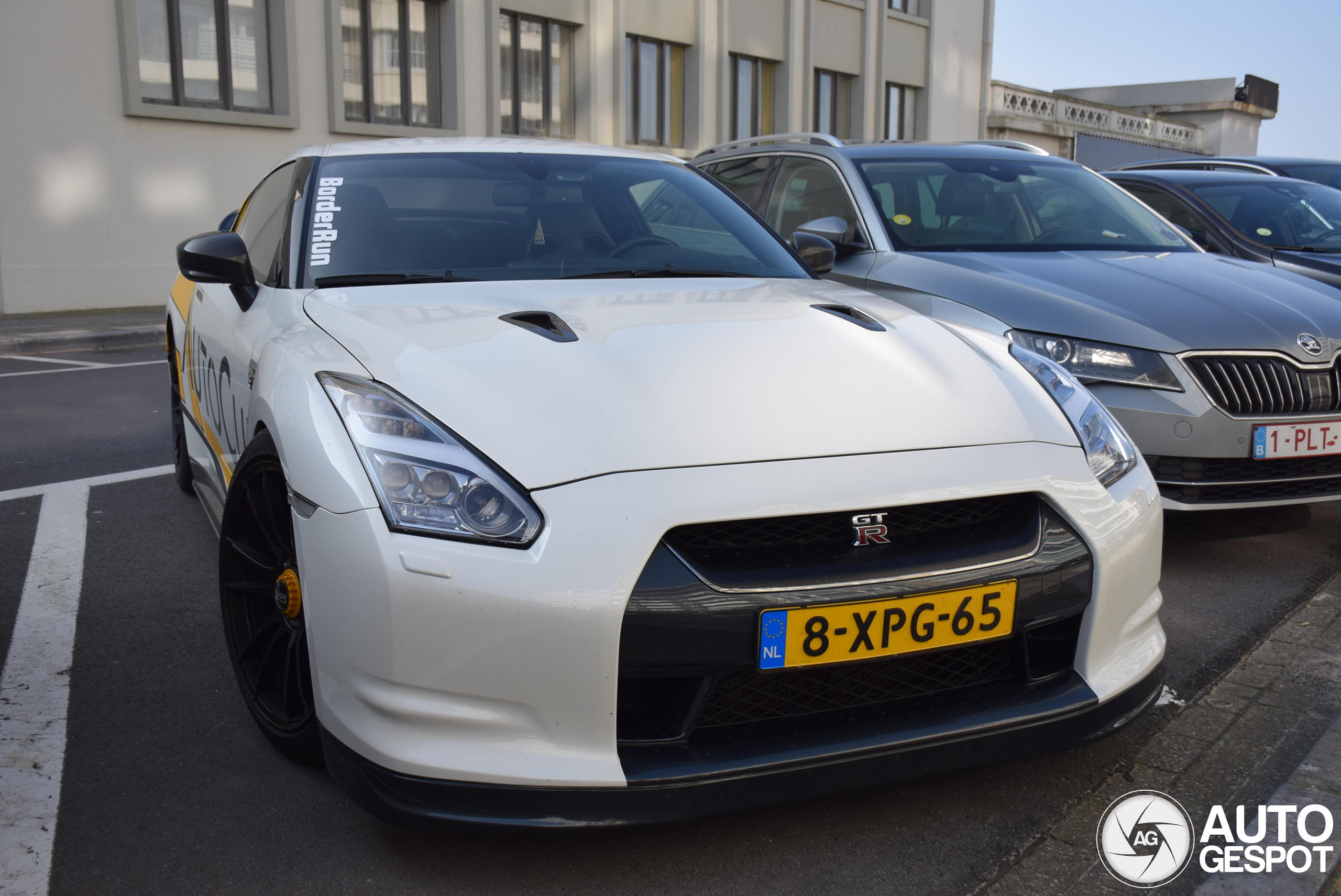 Nissan GT-R