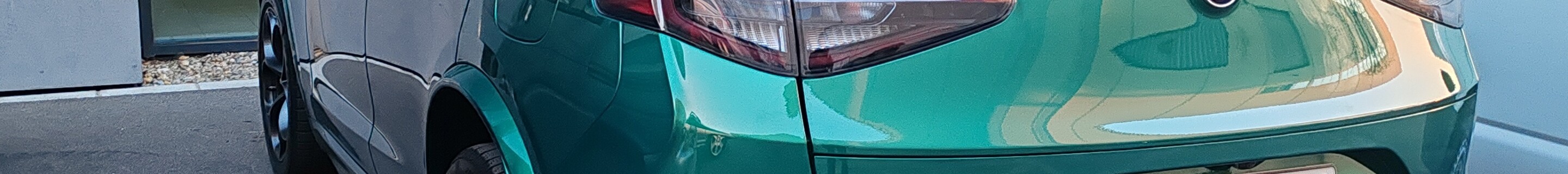 Alfa Romeo Stelvio Quadrifoglio 2023