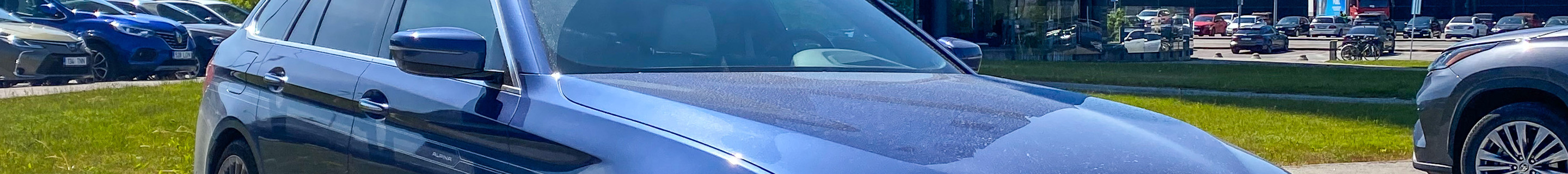 Alpina B5 BiTurbo Touring 2017